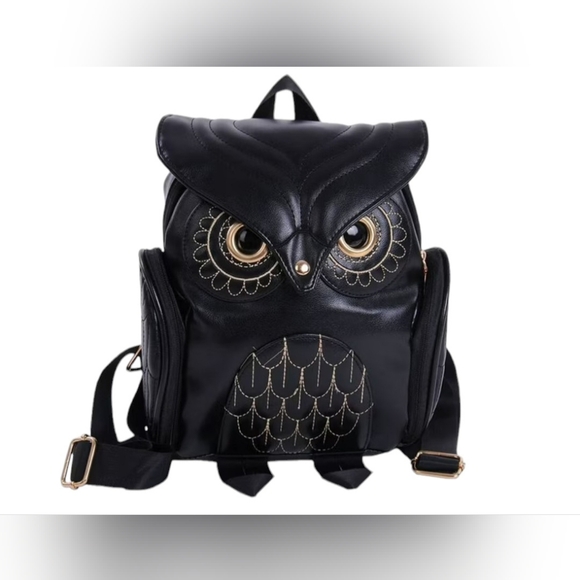 Owl backpack - Picture 1 of 2